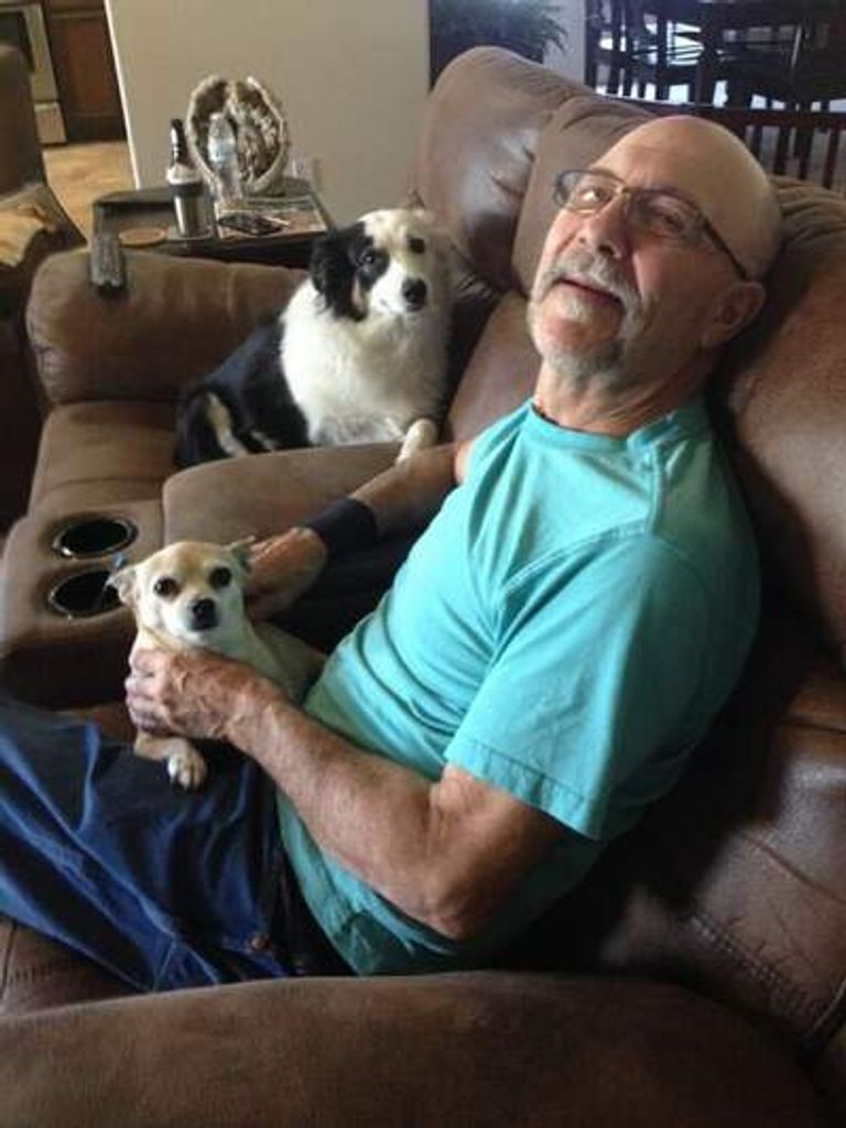 Michael Woods Profile Photo