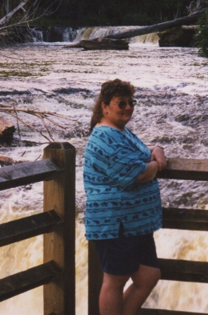 Mary Anna Mckenzie