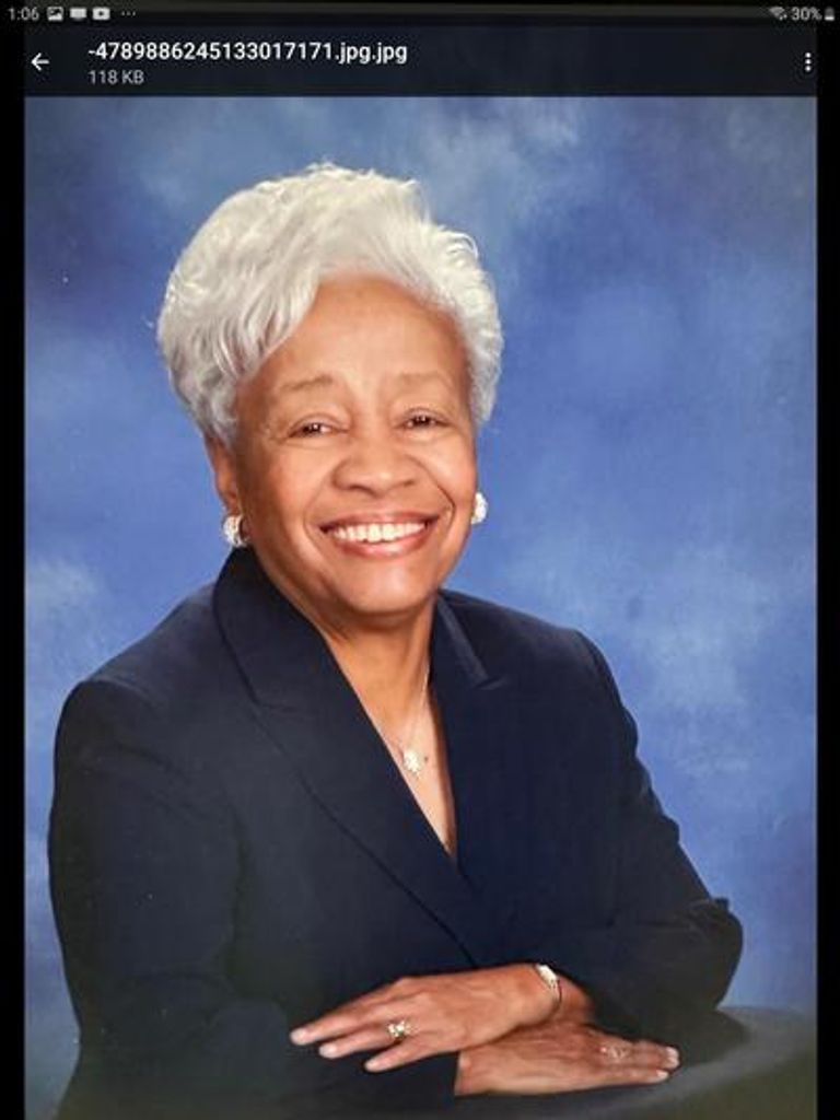 Dorothy Mae Grant Profile Photo