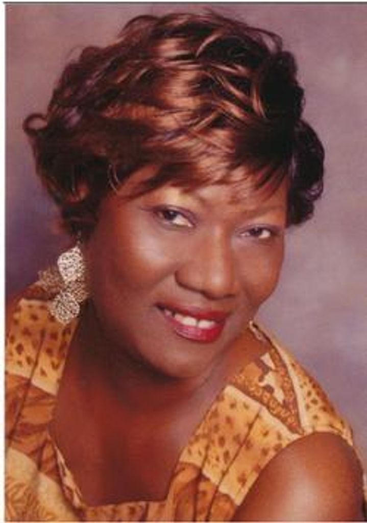 Rose Lee Donnell Warfield
