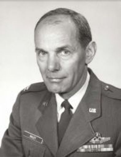 Brigadier General Daniel H. Daley, Usaf, Profile Photo