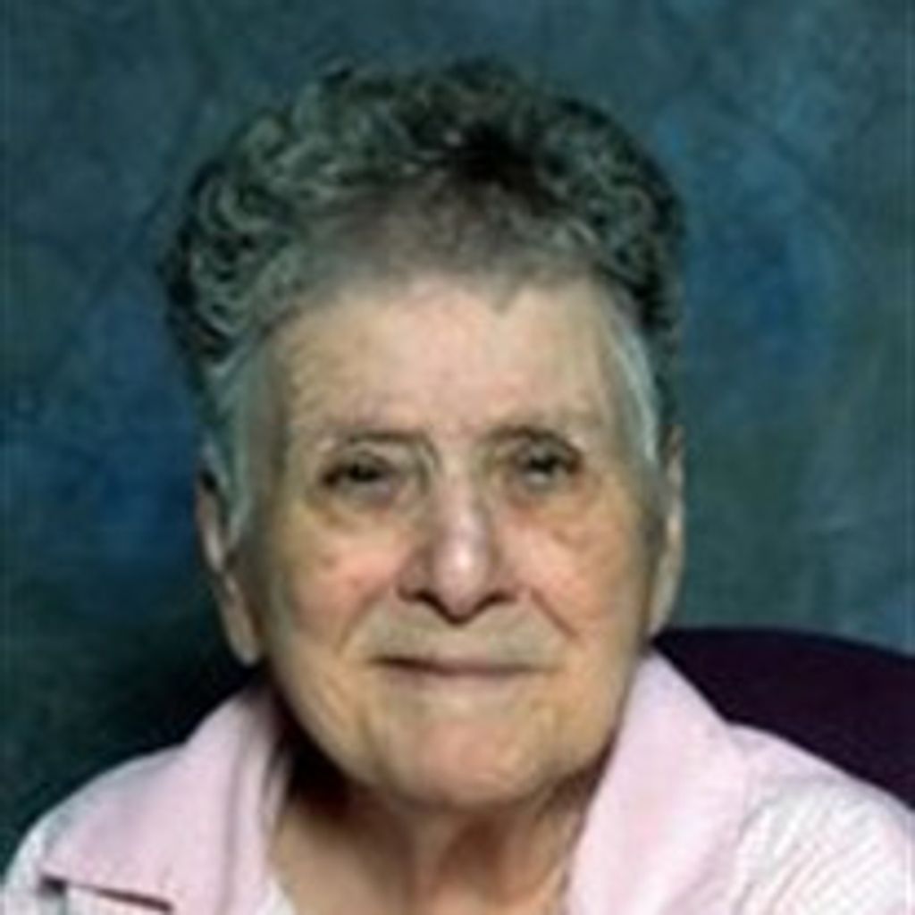 Virginia Kathryn Meskel (Webster)