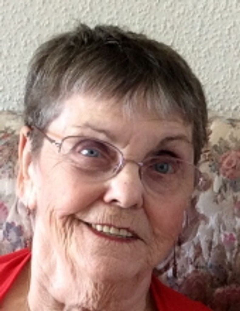 Joyce Mae McGuiggan