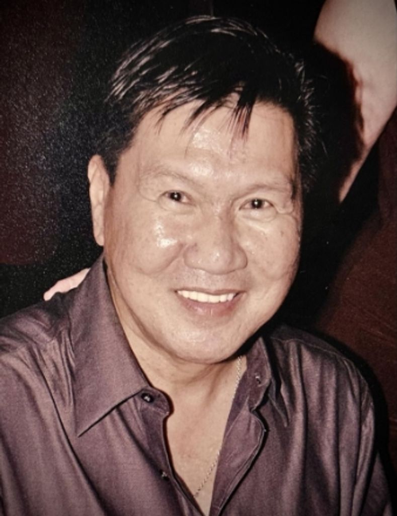 Peter Ricalde Figueroa, Md