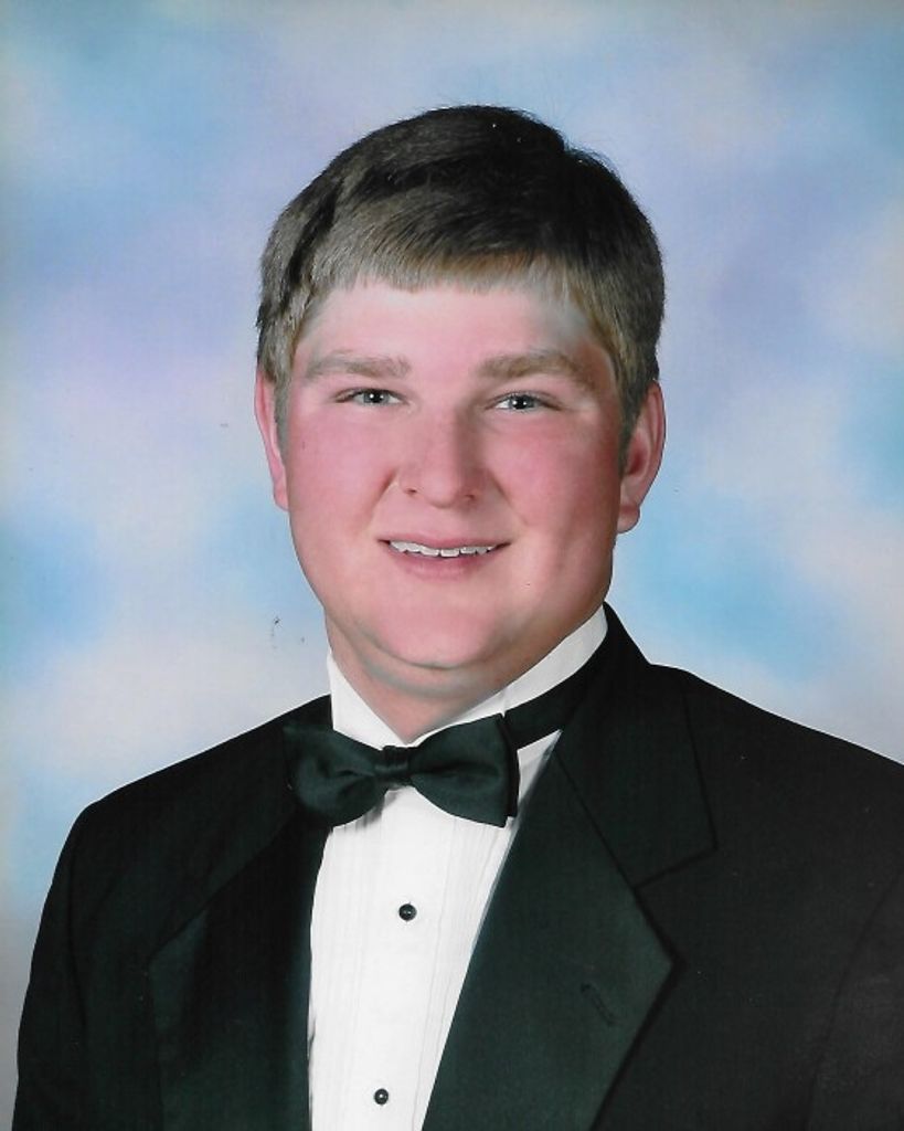 Taylor Wayne Barnes Profile Photo