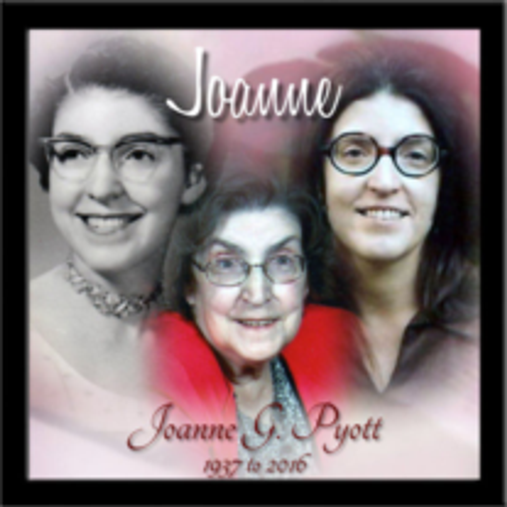 Joanne G. Pyott