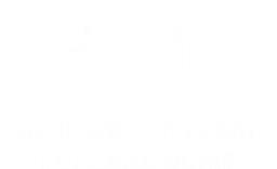 Husband Family Funeral Home Logo