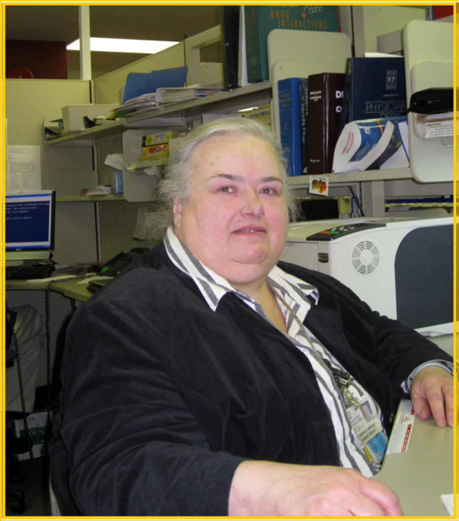 Barbara Barron