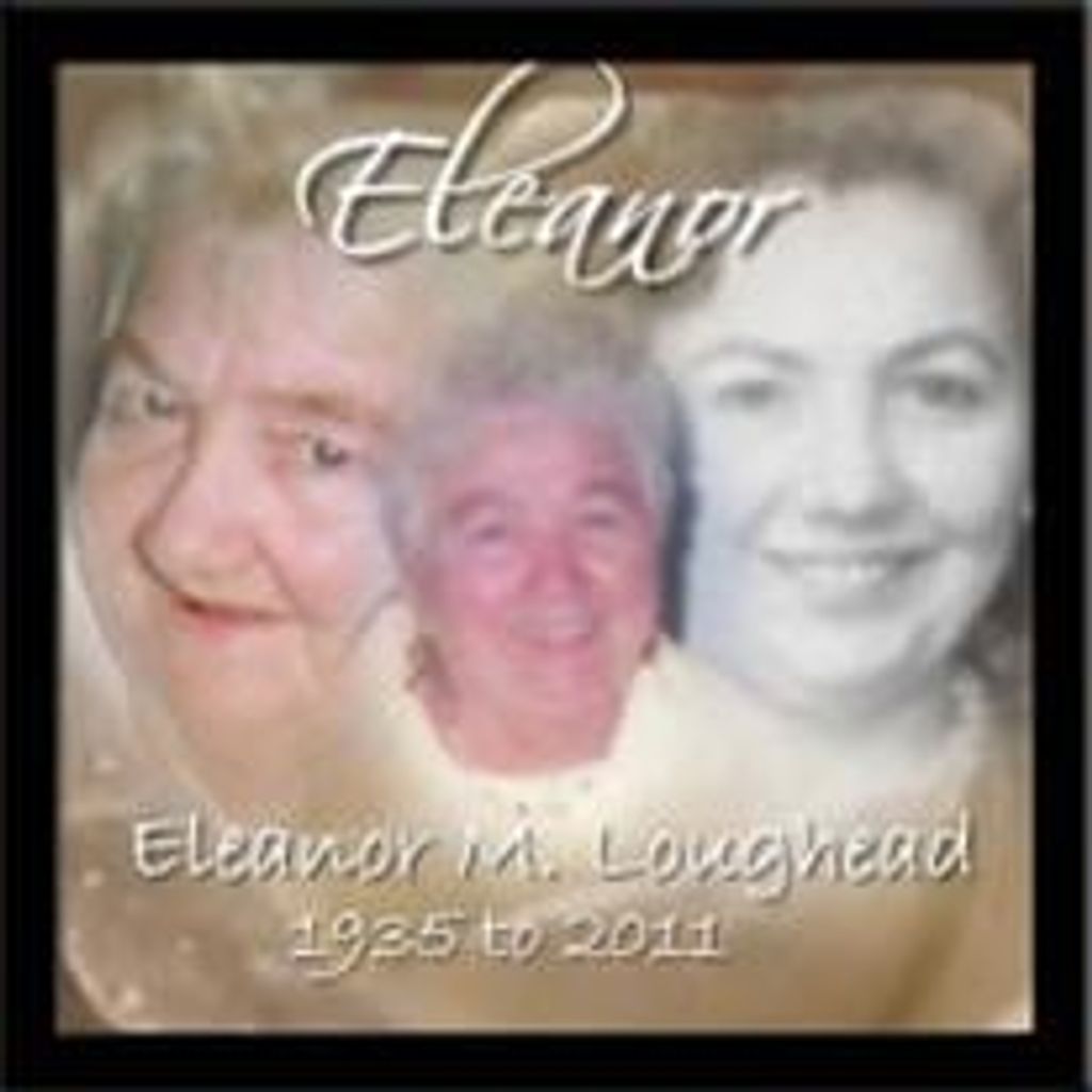 Eleanor M. Loughead