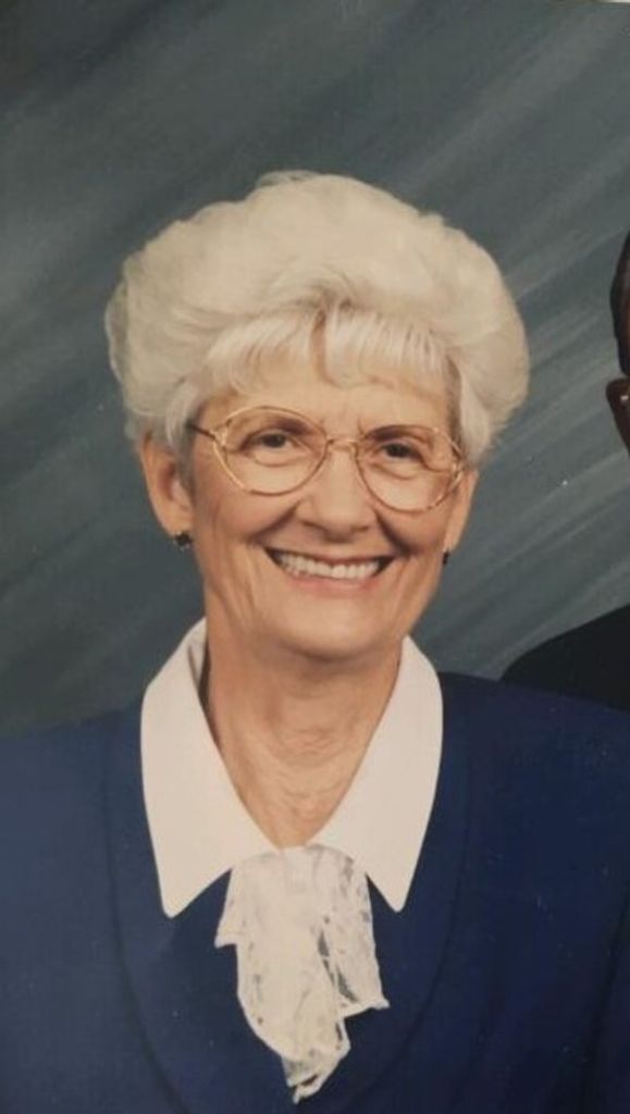 Bertha "Lucille" Carter