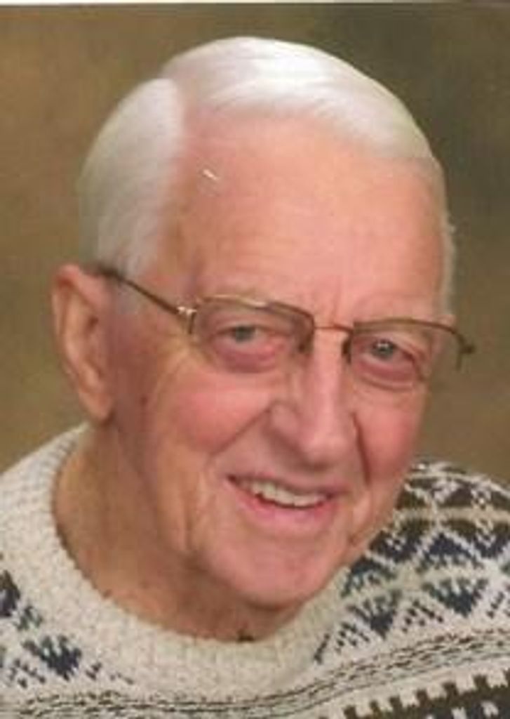 Donald Housholder