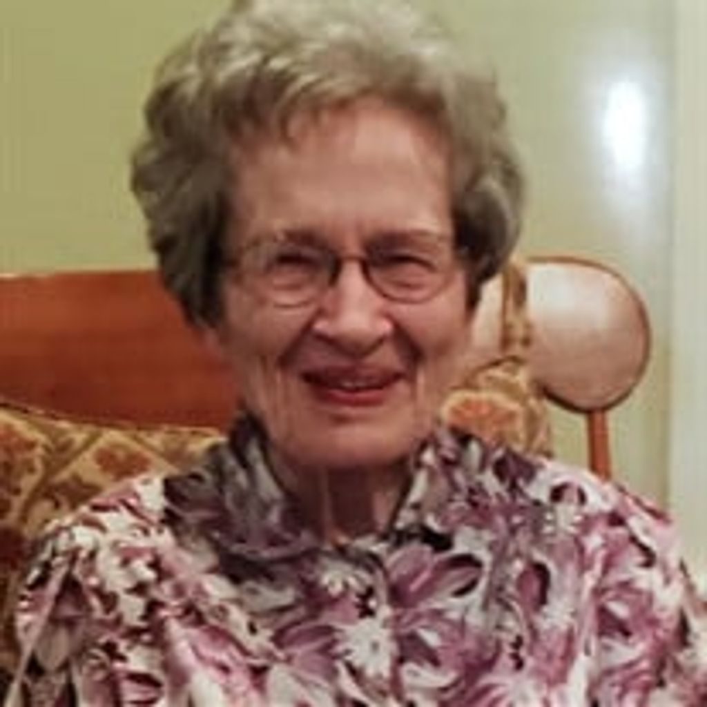 Ethel Lenora Hammon