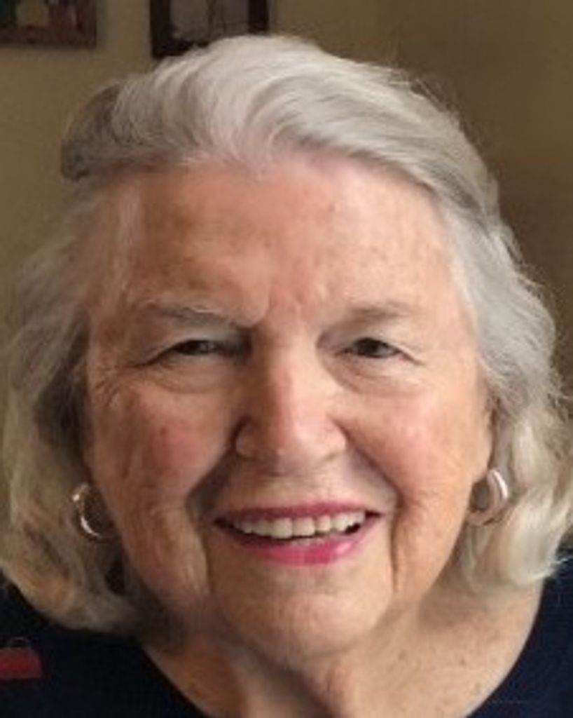 Marlene Fay Parmele