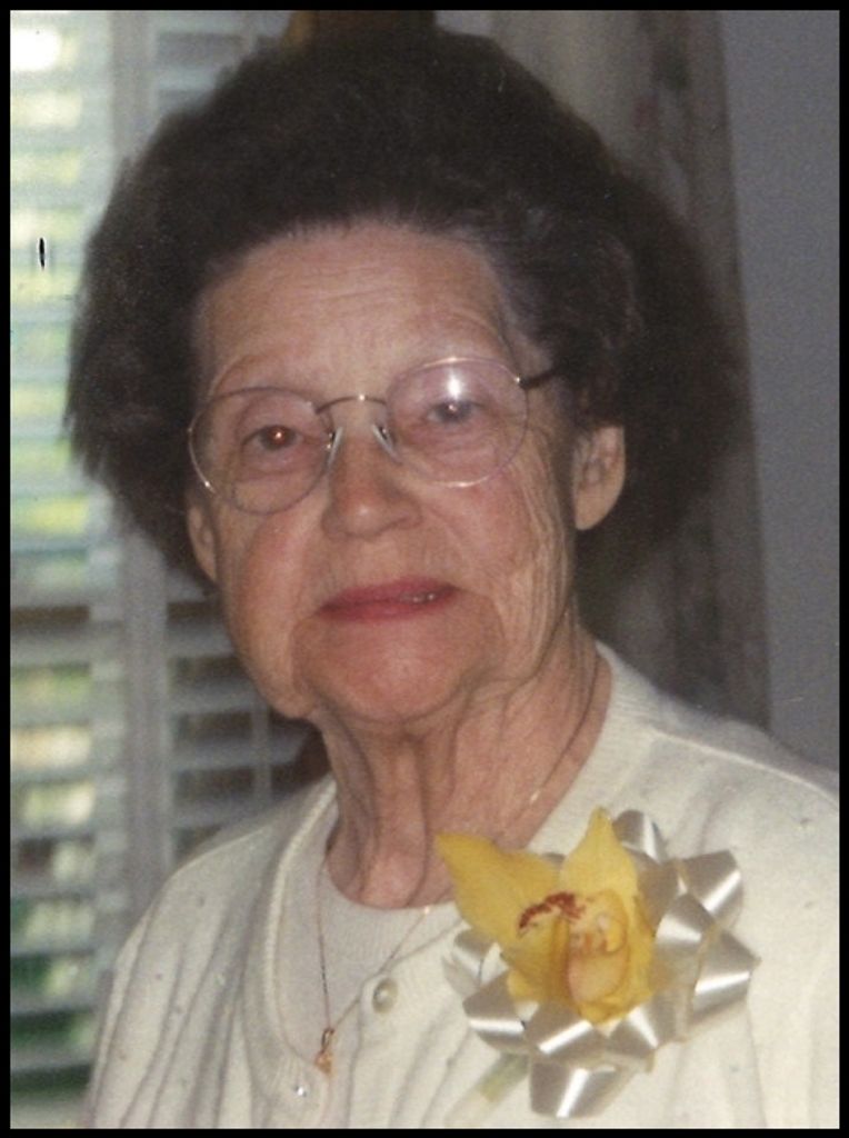 Mary Alyce Cetanyan