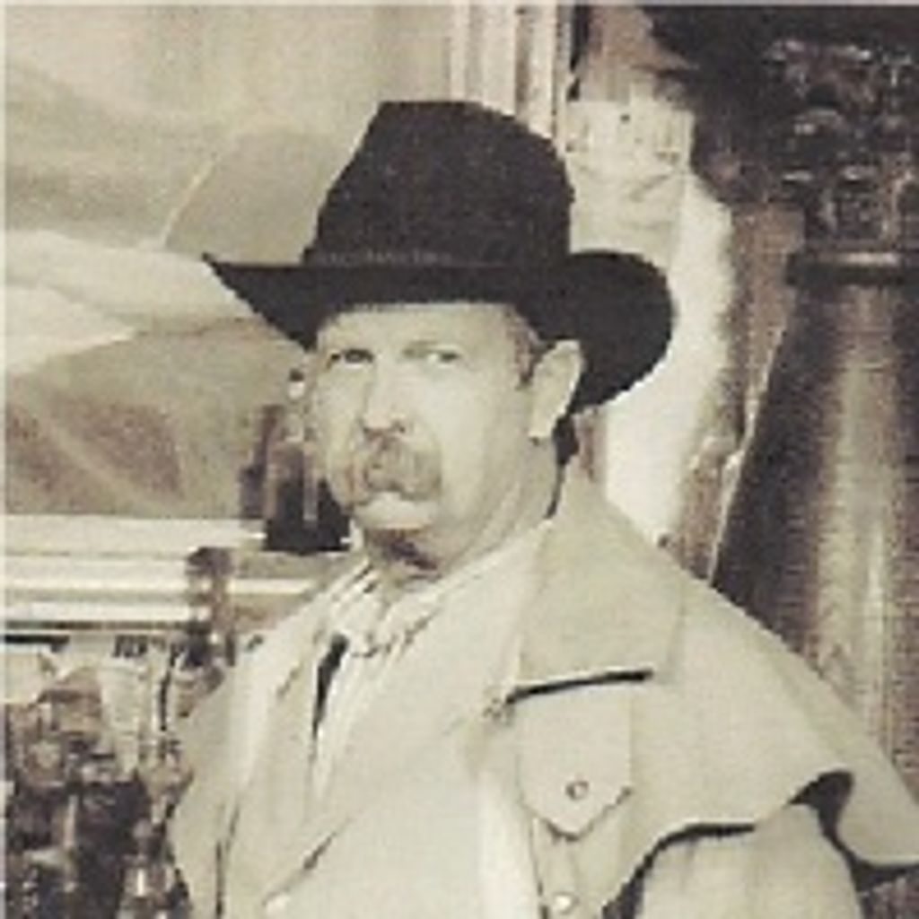 Larry D. Mcdougald