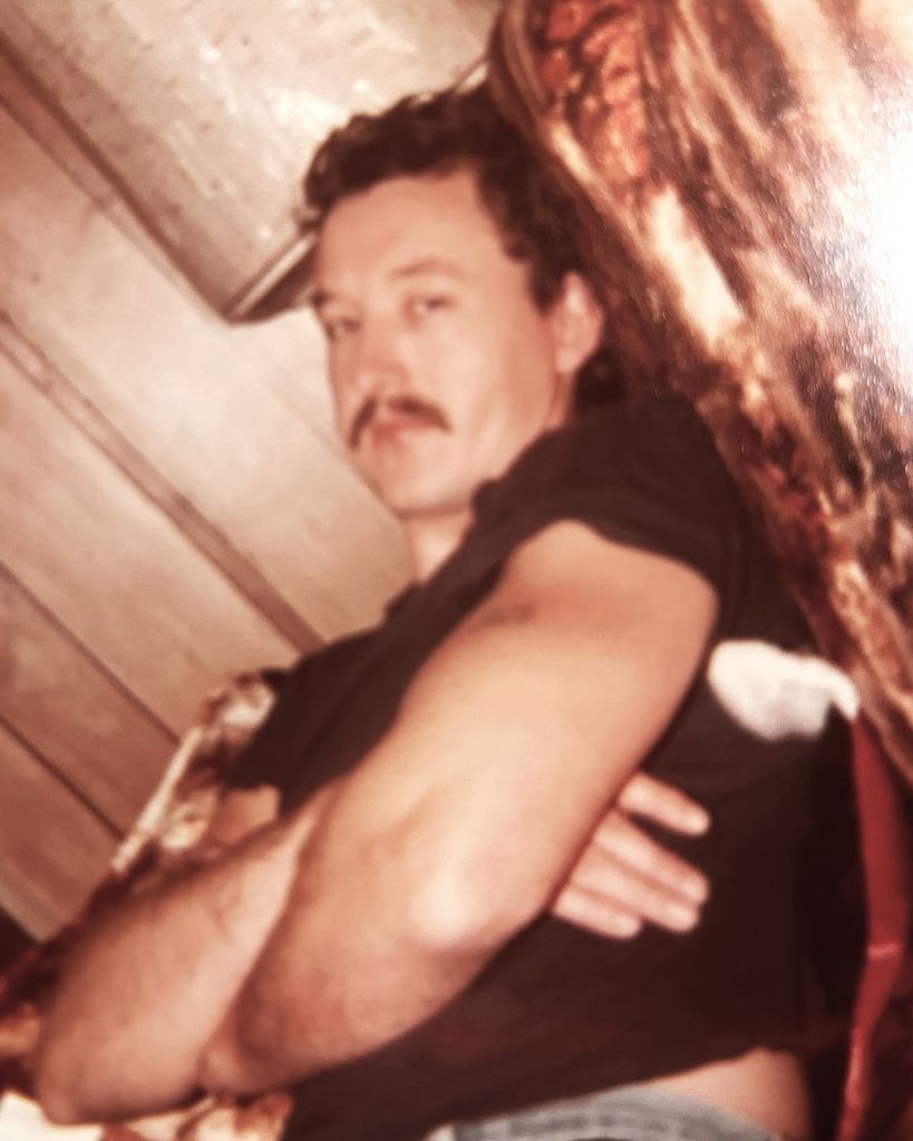 Amos Hendrickson (Daddy'O)