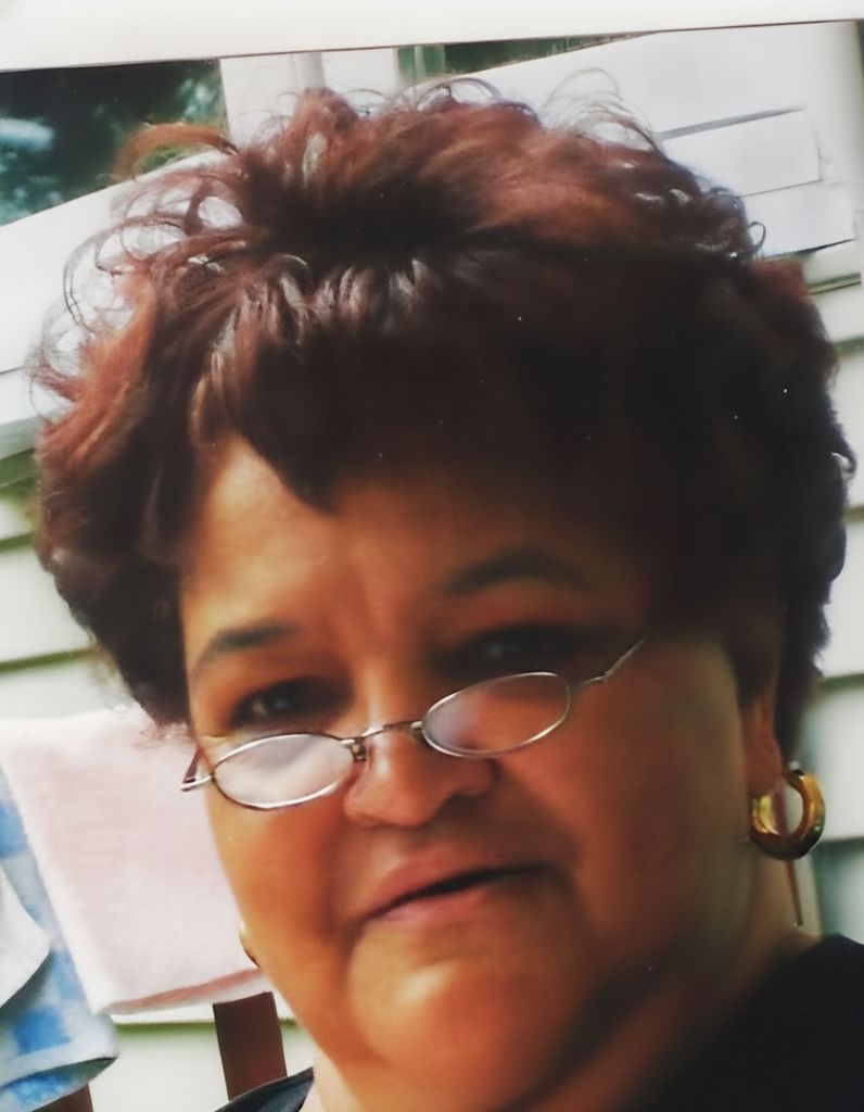 Licine Jane "Tiny" Carter