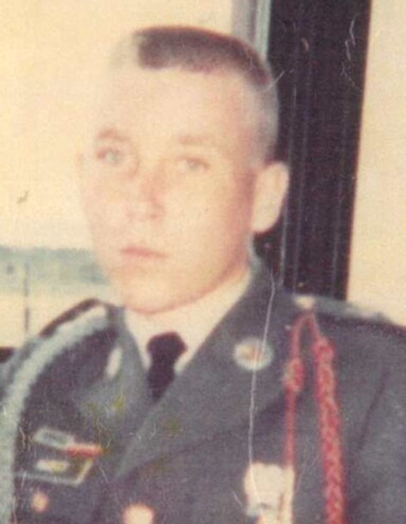 Jack Eugene Scott Profile Photo