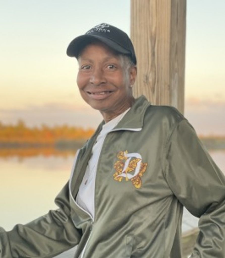 Bernadette Thomas