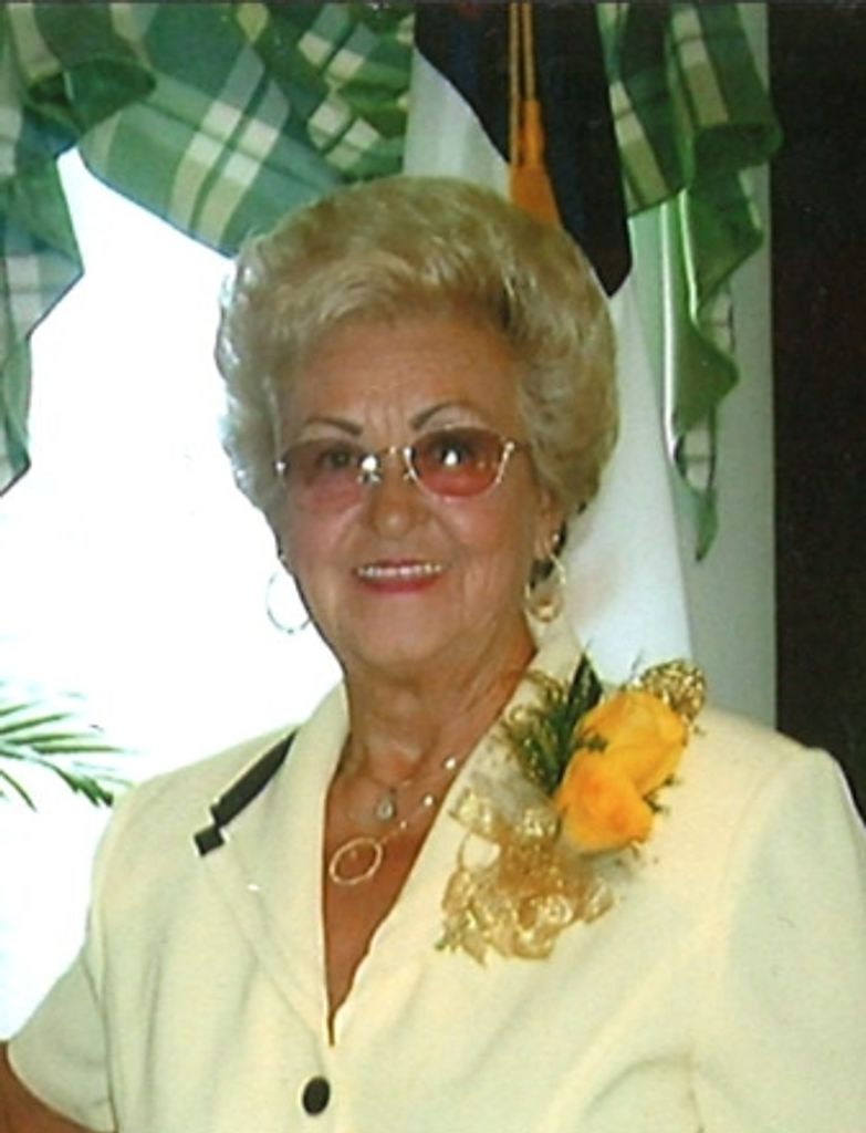 Jewell Evelyn Mills Baker