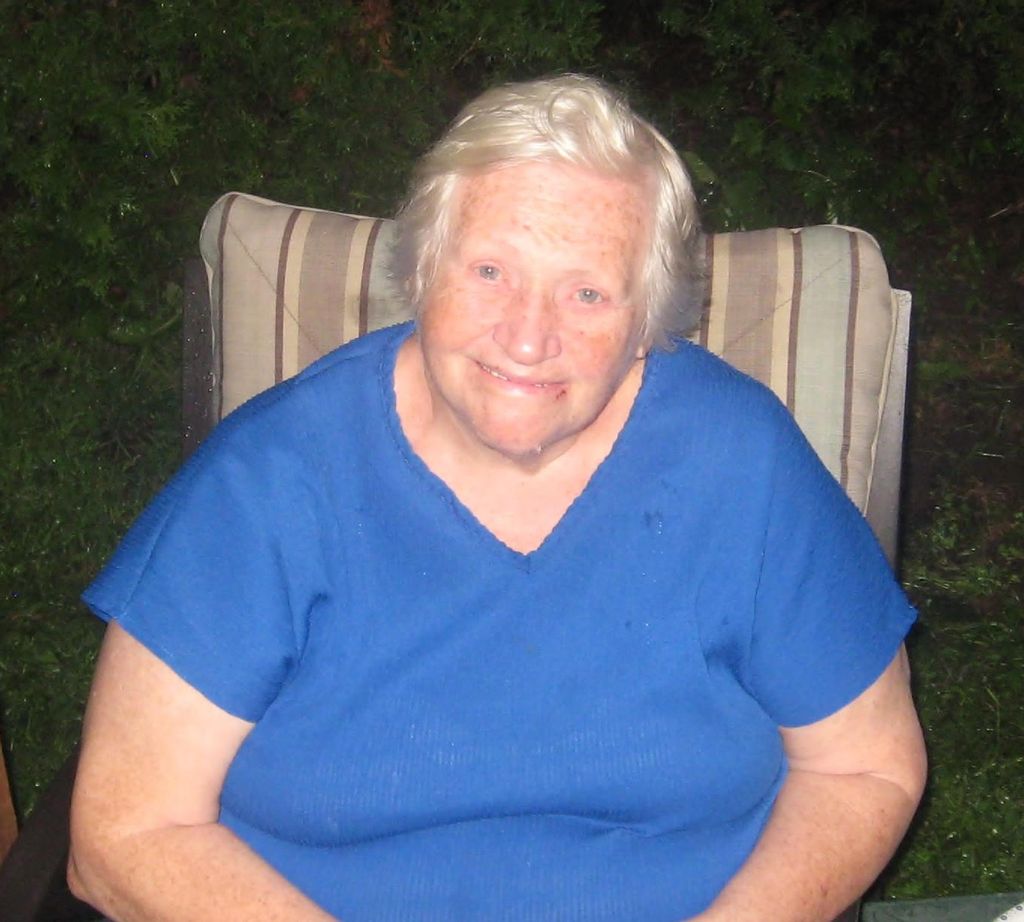 Shirley  Ann Osmachenko