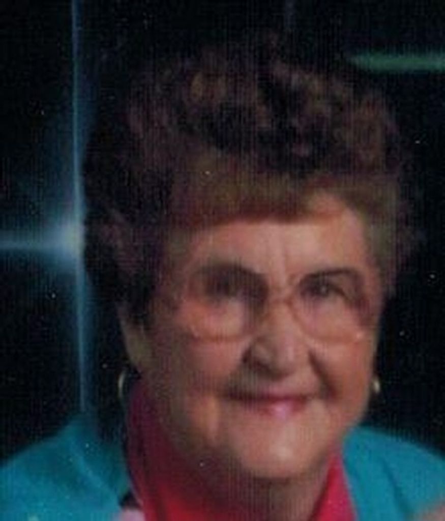 Jeanette Verlee Caskey