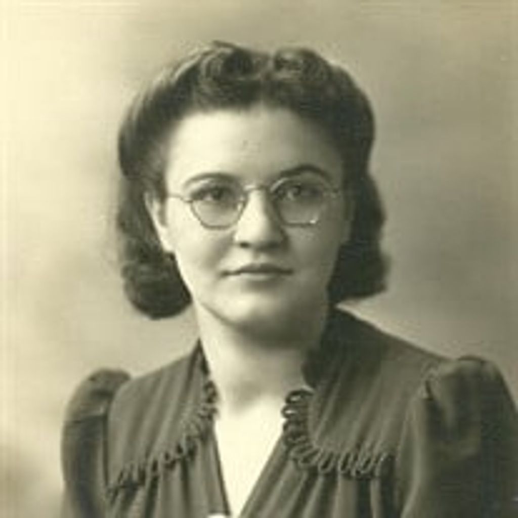 Clara Ellen Frank