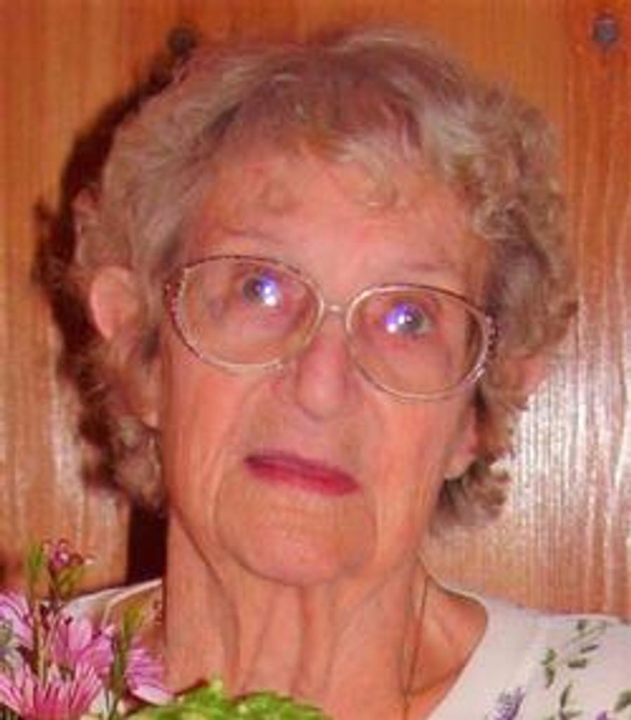 Harriet "Pat" Lucille Hartman Profile Photo