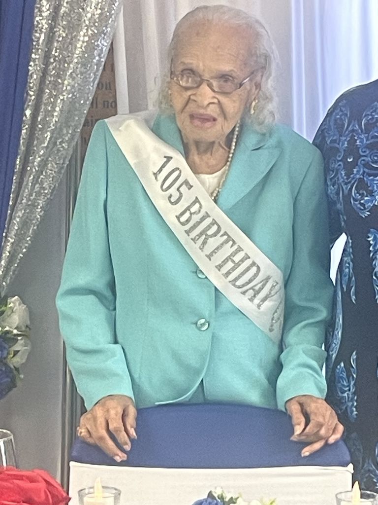 Mae Bell Whitfield Profile Photo