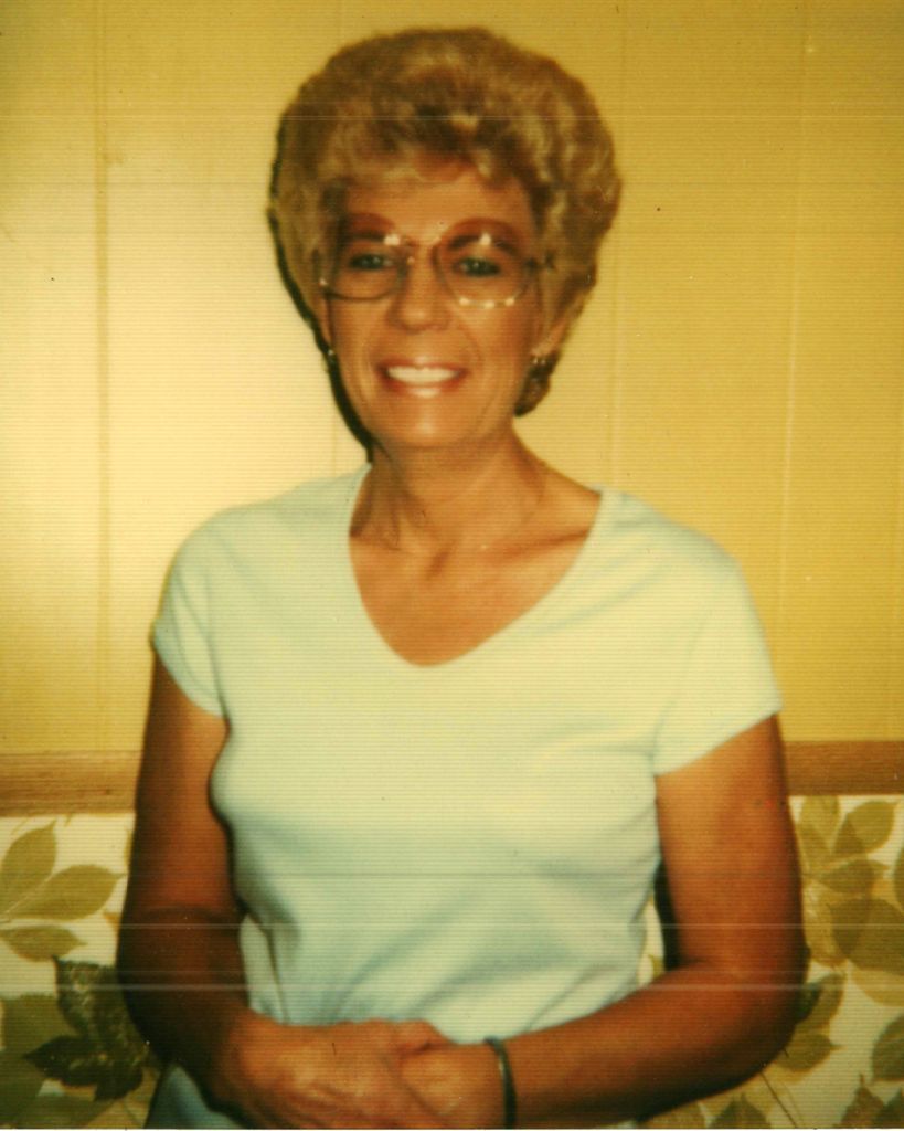 Mary Wilkins