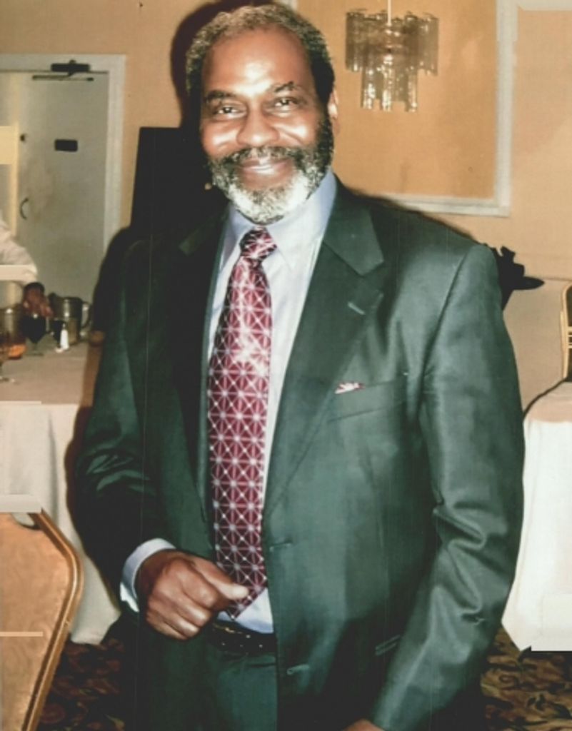 Rev. Isiah Jordan, Jr