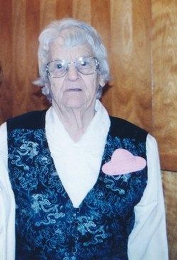 Doris Evangeline Reagh