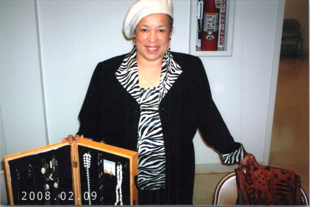 Ms. Gerald "Gerry" Waldon