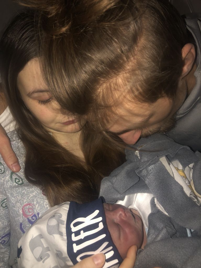 Carter Lee Segebart