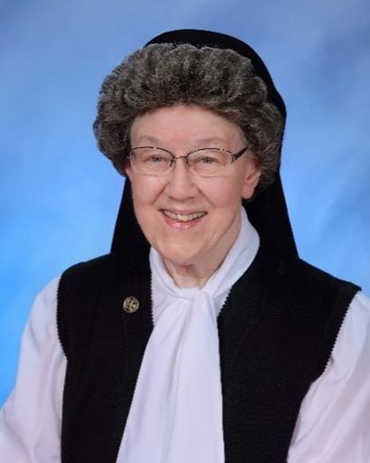 Sister Marmion Karels's obituary image