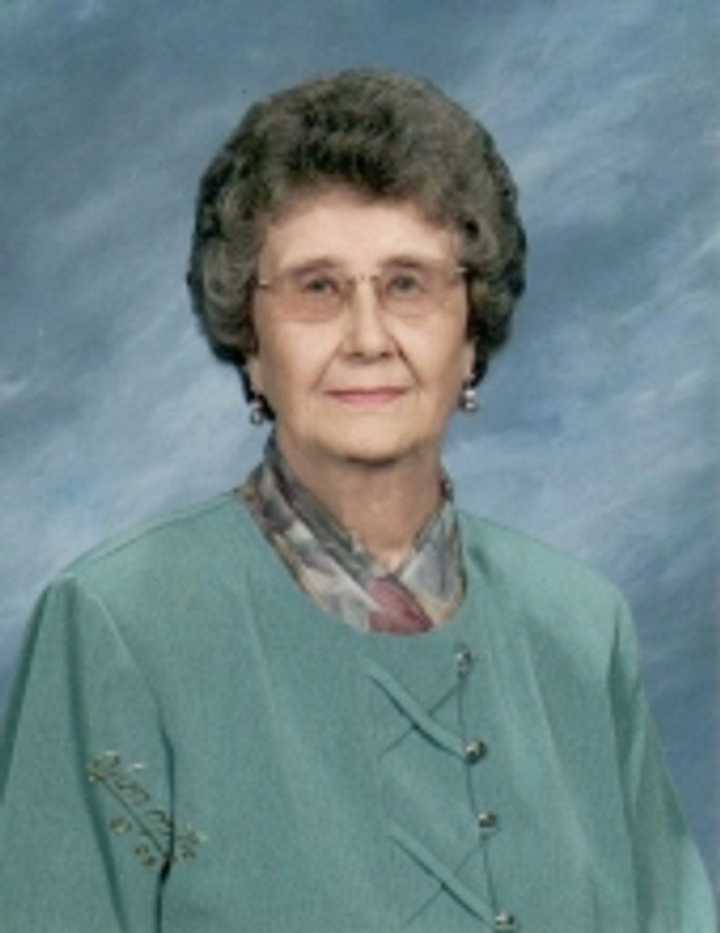 Jane Wall Blackwell