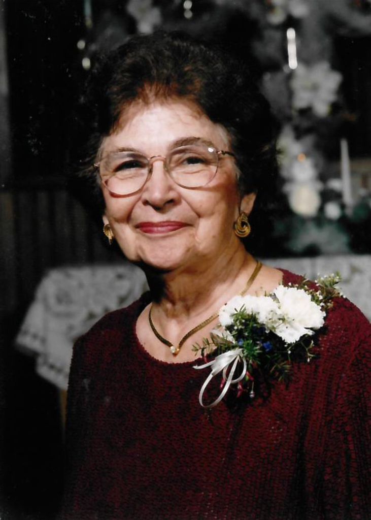 Edith M. Criswell