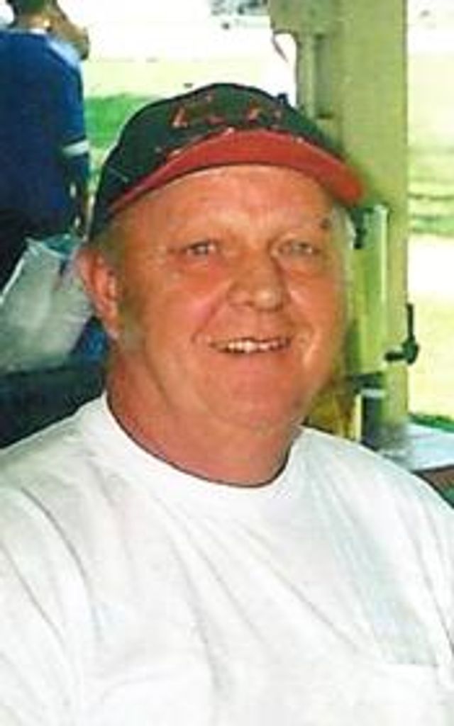 Carl "Pete" W. Button Jr.