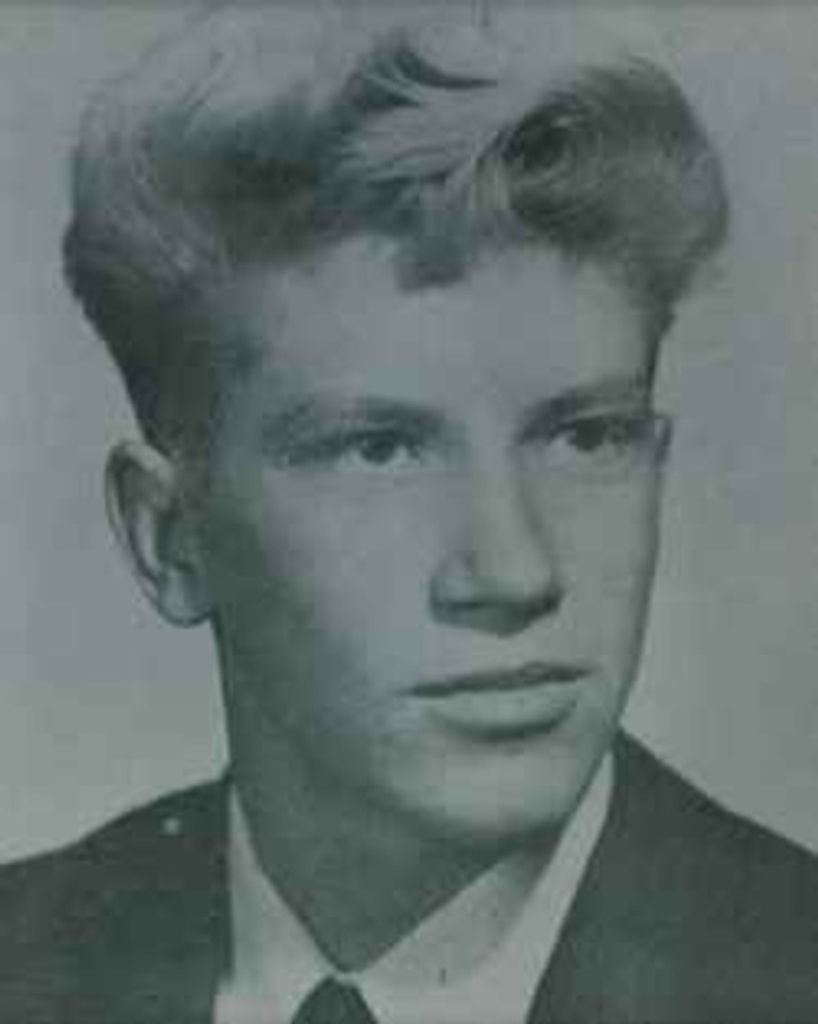 Charles Kenneth Hill, Sr.