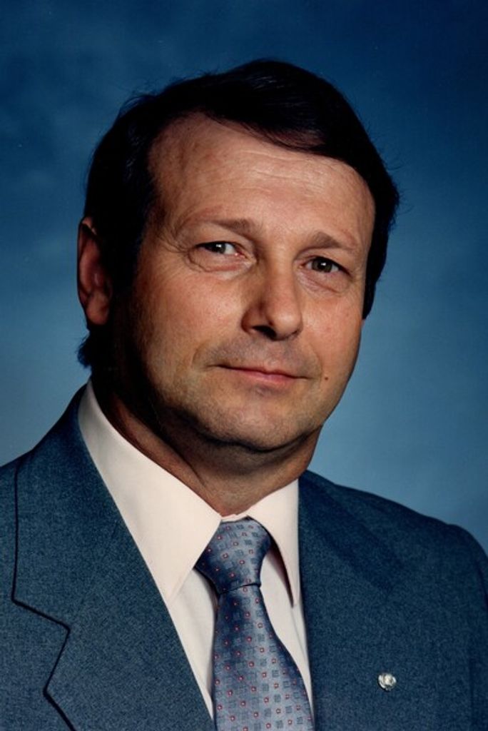 Charles David Fortner