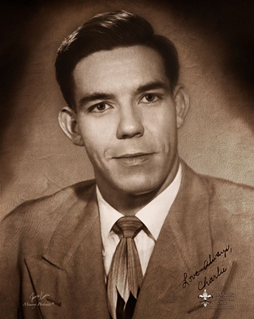 Charlie Smith, Sr.