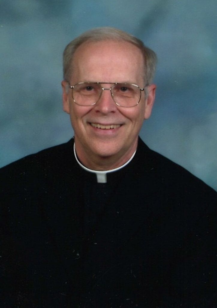 Rev. Thomas Parlette Profile Photo