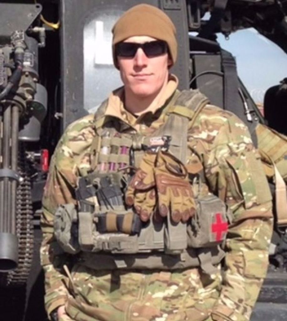 Ssgt Alexander Paul Dalida