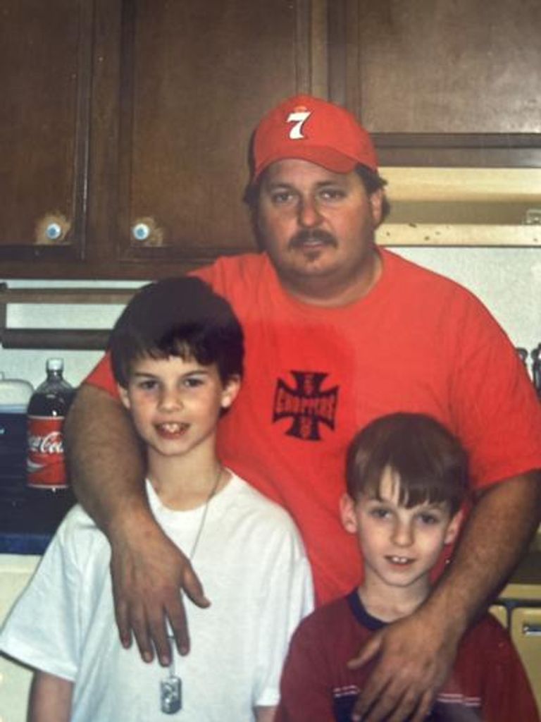 Daniel Patrick Creedon Profile Photo