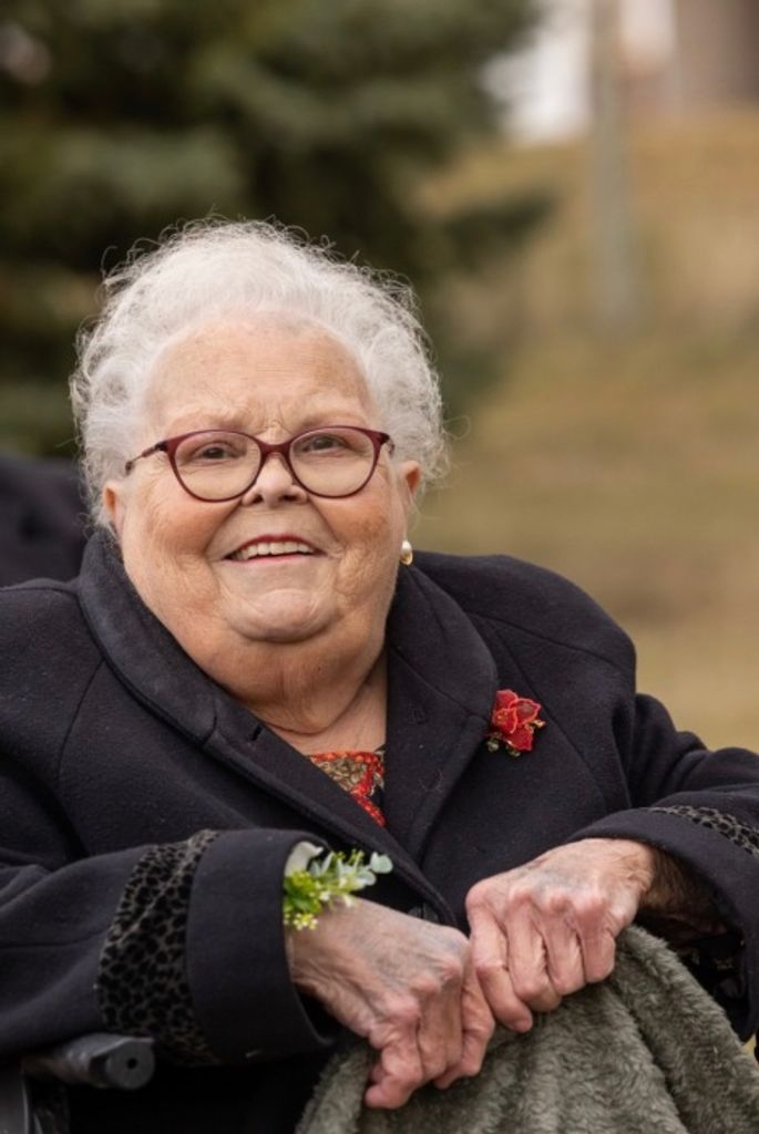 Beverly Lee Bertrang