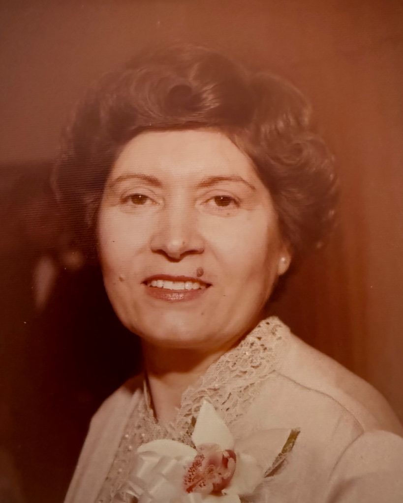 Kalliope Dukas (nee Karantzas)