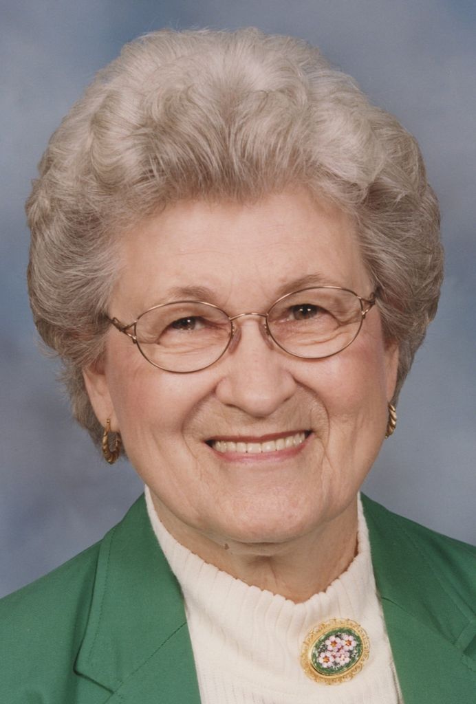 Wanda Jean Somers Chauvin