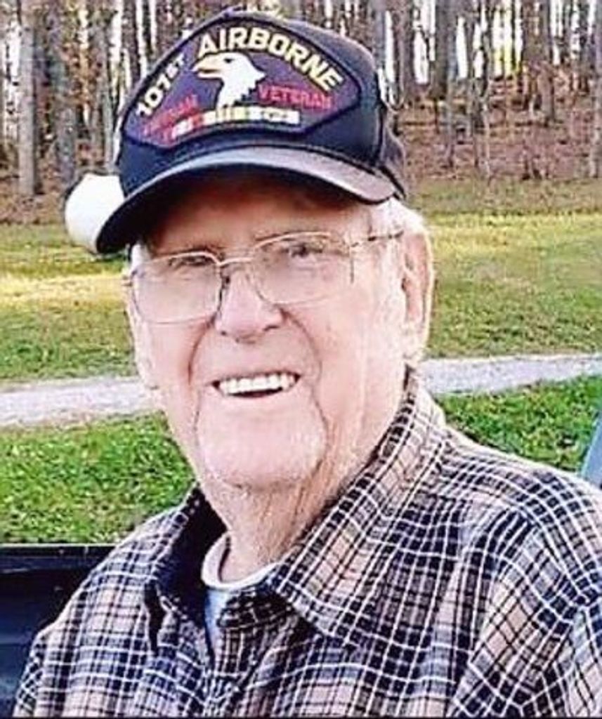 Roy Buster Harris