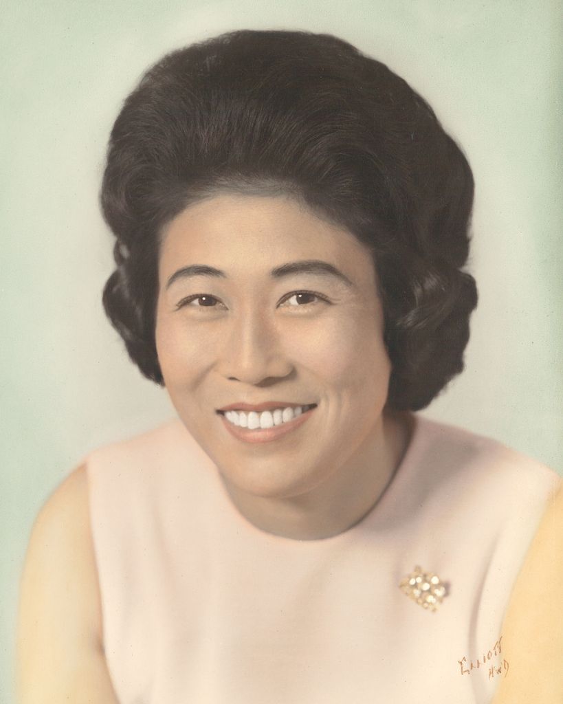 Mitsuko Fuller