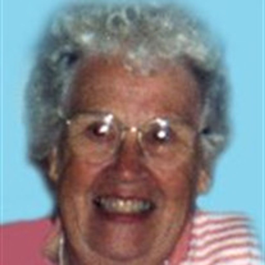 Mildred Helen Hogen (Chesshir)
